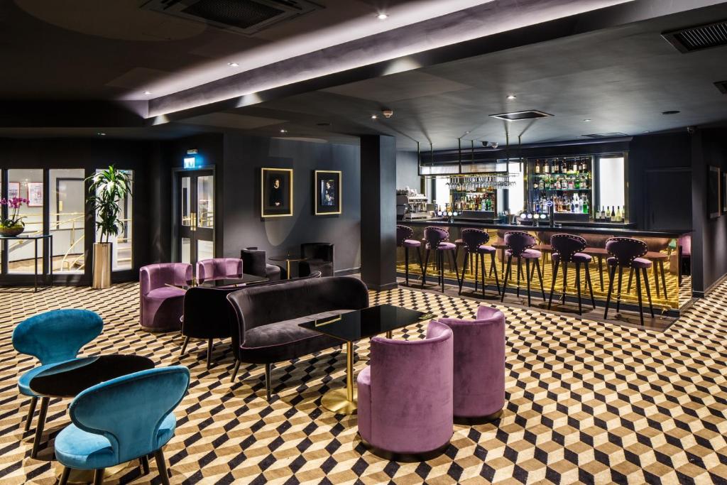 Mount Royal Hotel Edinburgh by The Unlimited Collection - Resim 17