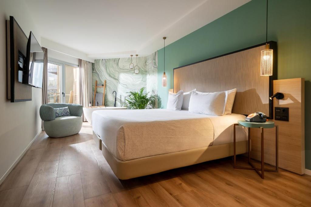 INNSiDE by Meliá Alicante Porta Maris - Resim 18