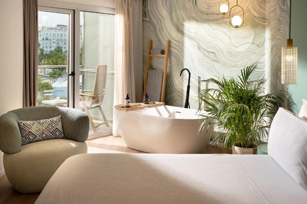 INNSiDE by Meliá Alicante Porta Maris - Resim 45