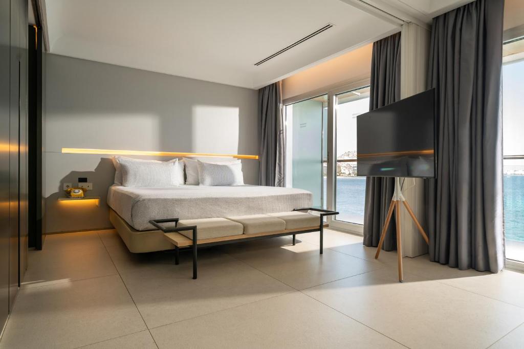 INNSiDE by Meliá Alicante Porta Maris - Resim 25