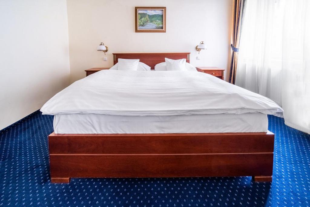 OREA Spa Hotel Bohemia Mariánské Lázne - Resim 35