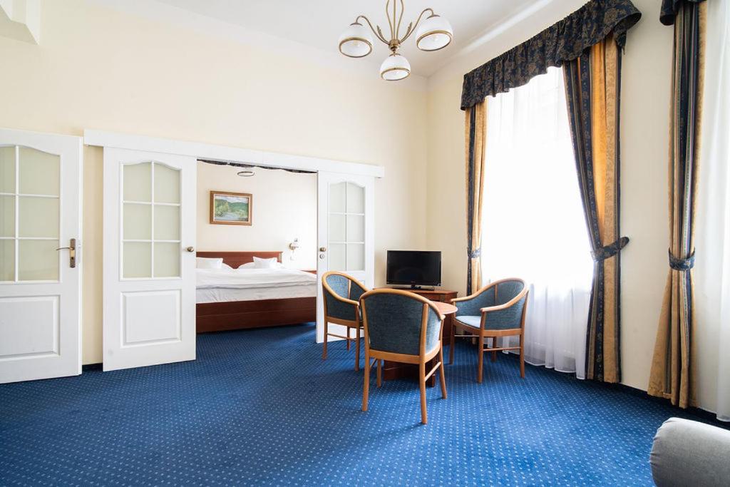 OREA Spa Hotel Bohemia Mariánské Lázně - 18