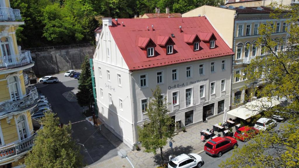 OREA Spa Hotel Bohemia Mariánské Lázně - 17