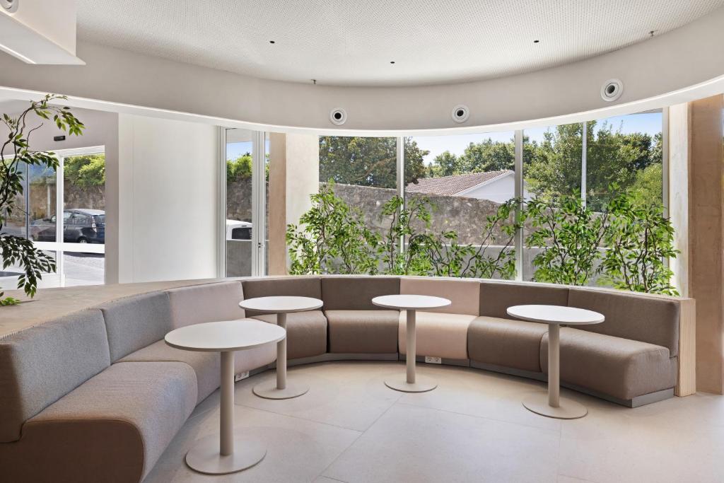 B&B HOTEL Porto Centro Massarelos - Resim 12