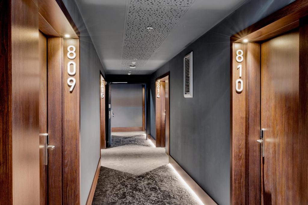 B&B HOTEL Porto Centro Massarelos - Resim 11