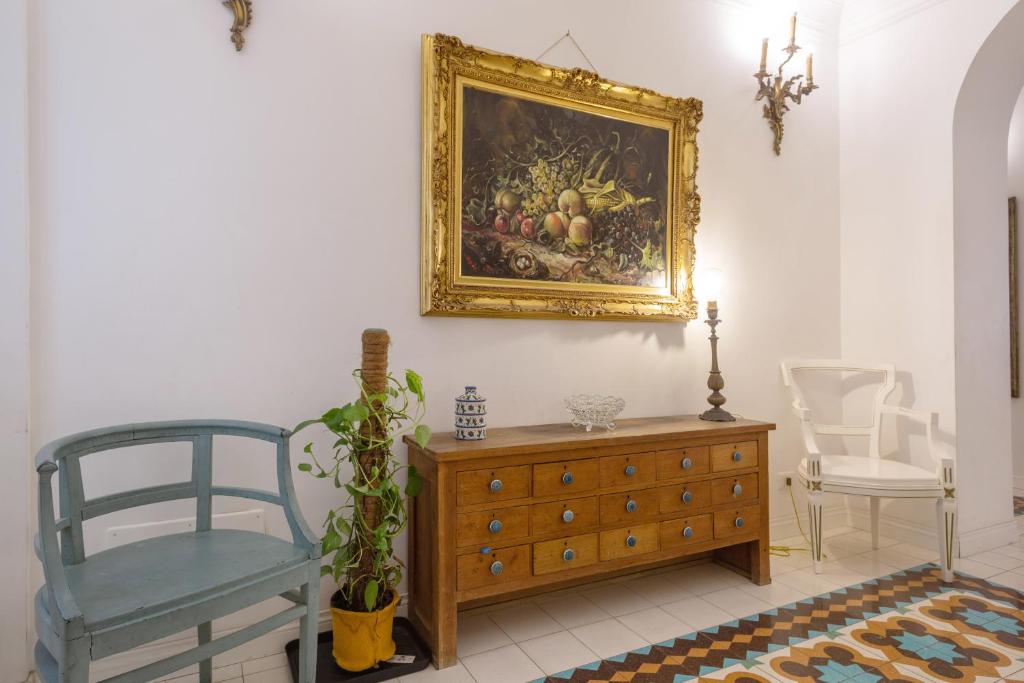 Suite Elizabeth in Barberini