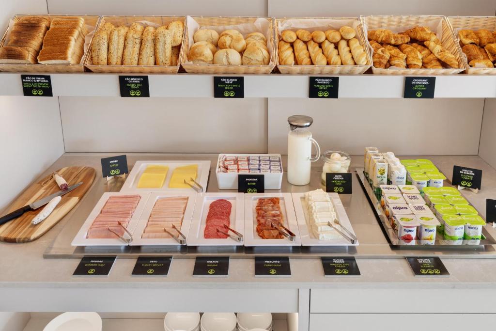 B&B HOTEL Porto Centro Massarelos - Resim 14