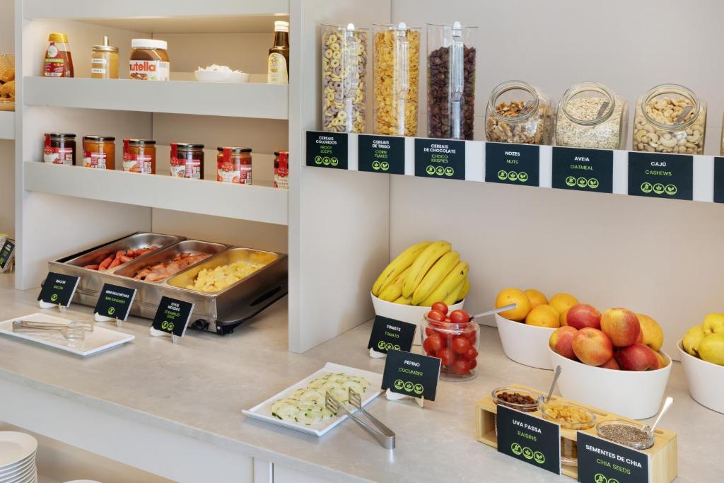 B&B HOTEL Porto Centro Massarelos - Resim 17