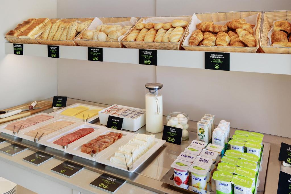 B&B HOTEL Porto Centro Massarelos - Resim 15