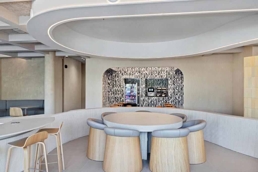 B&B HOTEL Porto Centro Massarelos - Resim 19