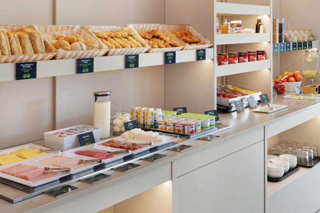 B&B HOTEL Porto Centro Massarelos - Resim 24