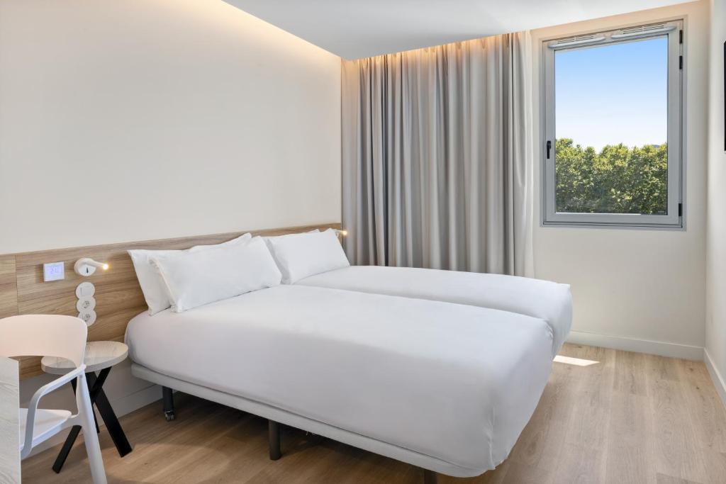 B&B HOTEL Porto Centro Massarelos - Resim 26