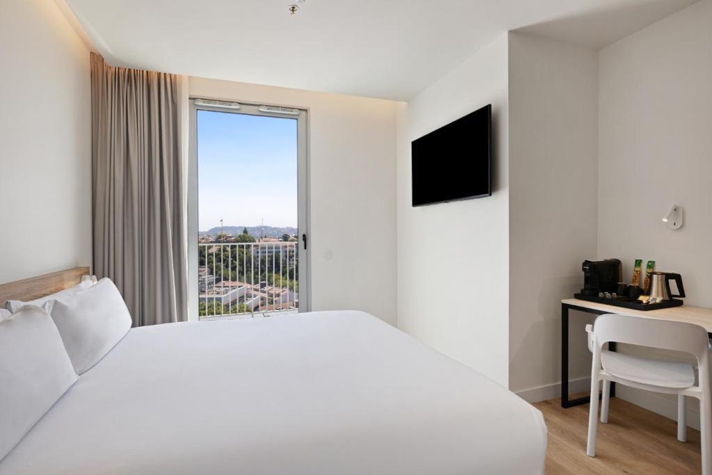 B&B HOTEL Porto Centro Massarelos - Resim 7