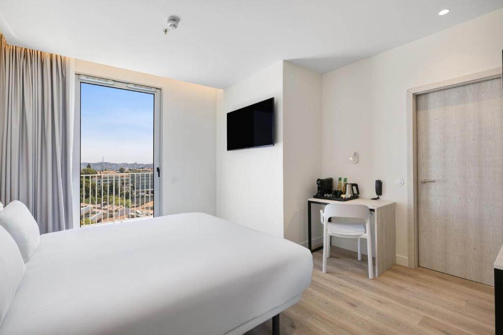 B&B HOTEL Porto Centro Massarelos - Resim 5