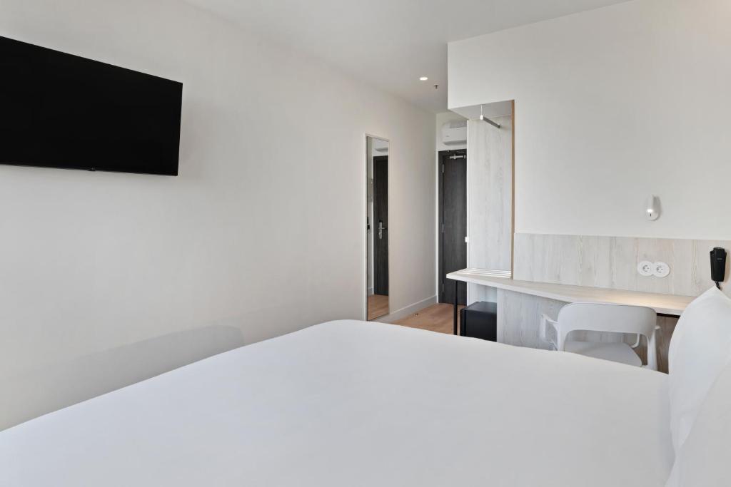 B&B HOTEL Porto Centro Massarelos - Resim 23