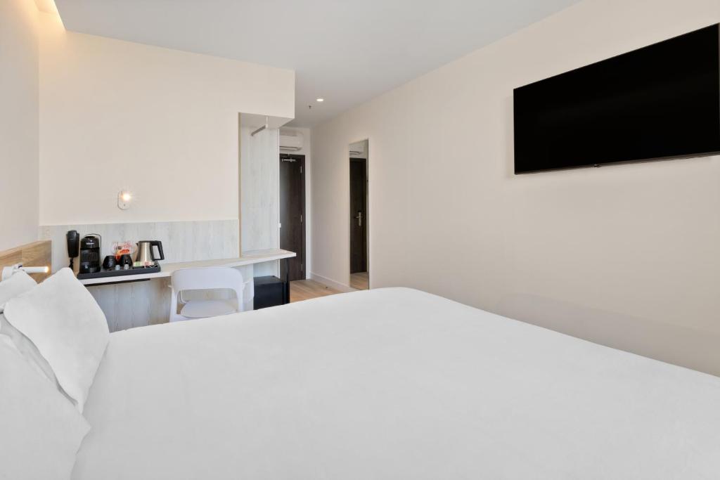 B&B HOTEL Porto Centro Massarelos - Resim 34