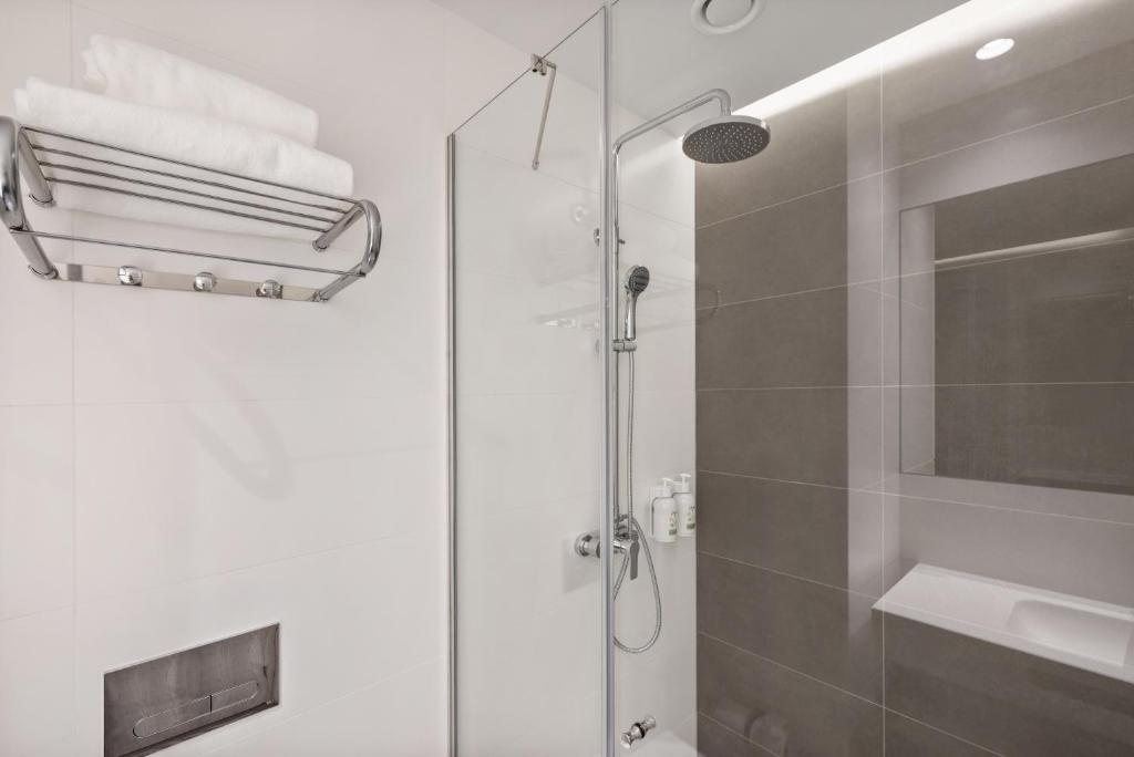 B&B HOTEL Porto Centro Massarelos - Resim 35