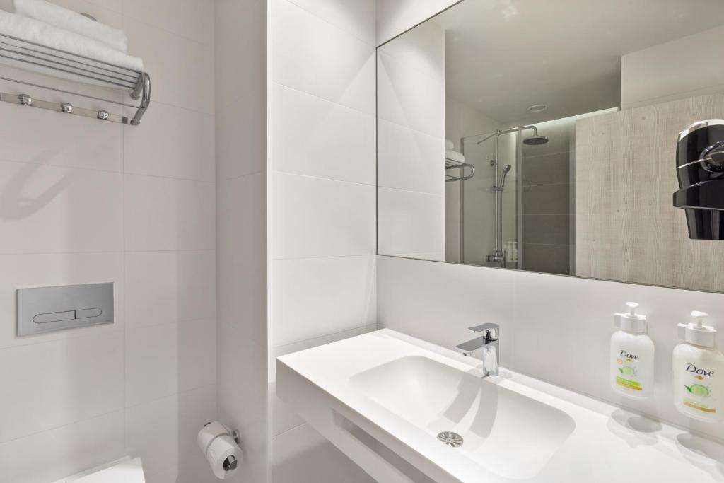 B&B HOTEL Porto Centro Massarelos - Resim 40