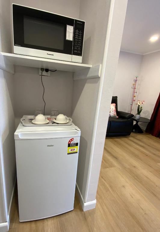 Cascades Motor Lodge - Resim 36