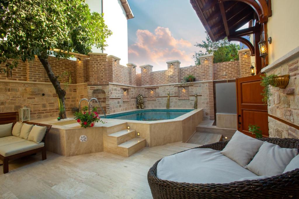 Villa Molino Kaleiçi در آنتالیا