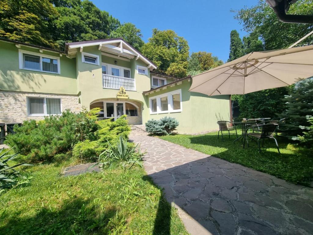 Drachenhaus Urban Villa - Housity