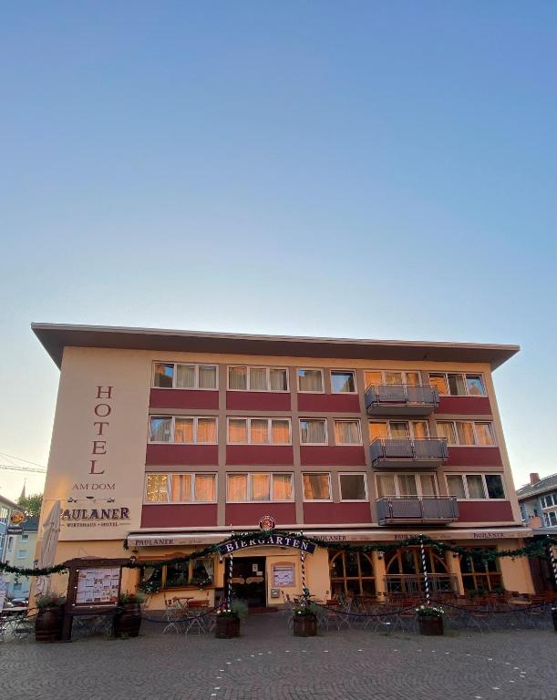 Paulaner am Dom Hotel - Resim 25