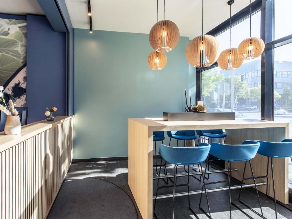 B&B Hotel München-Trudering - Resim 8