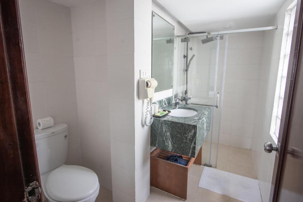 NT Elysian hotel - 9