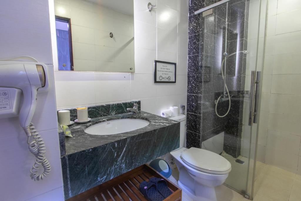 NT Elysian hotel - 7