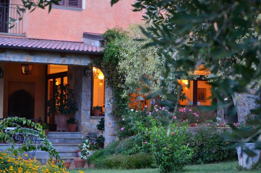 Hotel Relais Pian delle Starze