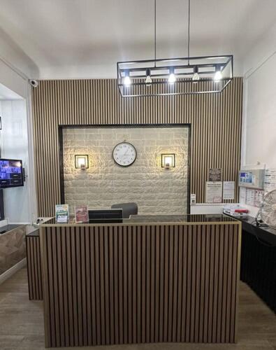 Grand Hôtel Magenta - Resim 5