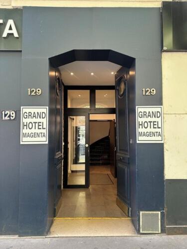 Grand Hôtel Magenta - Resim 22