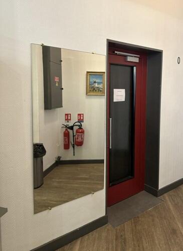 Grand Hôtel Magenta - Resim 23