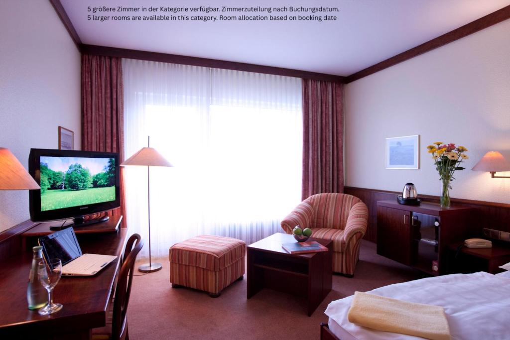 Leine Hotel - Klassisches Einzelzimmer