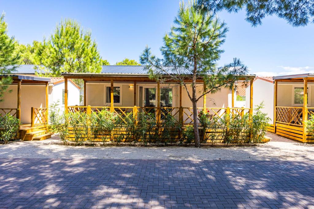 Amadria Park Camping Sibenik Mobile Homes