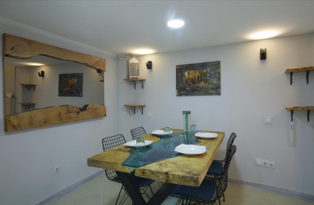 لابی و فضای عمومی Villa Molino Kaleiçi - تصویر ۵