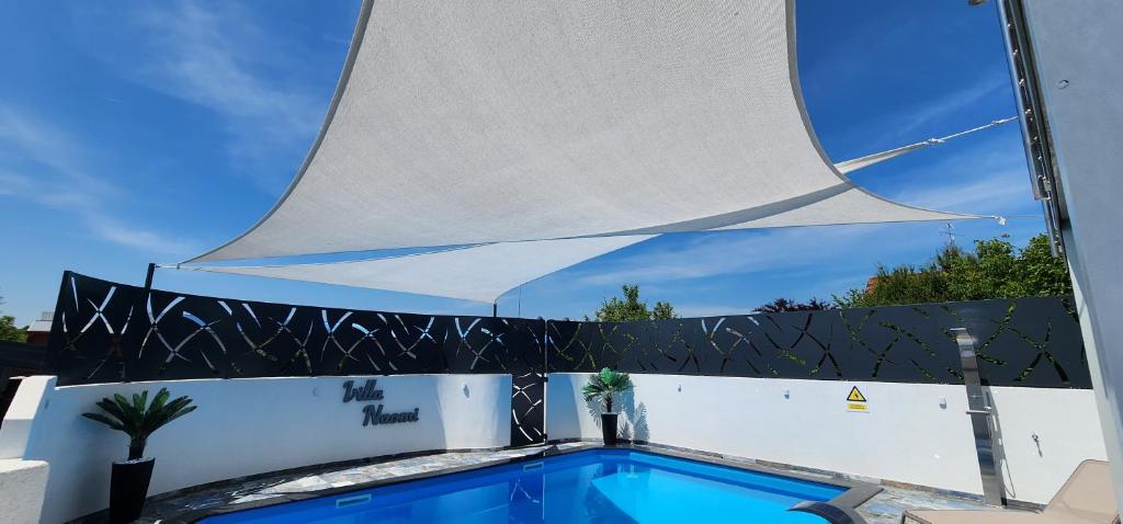 Villa Naomi Bjelovar - Two-Bedroom Villa