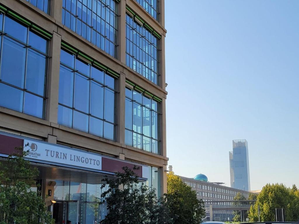 DoubleTree by Hilton Turin Lingotto - Resim 12
