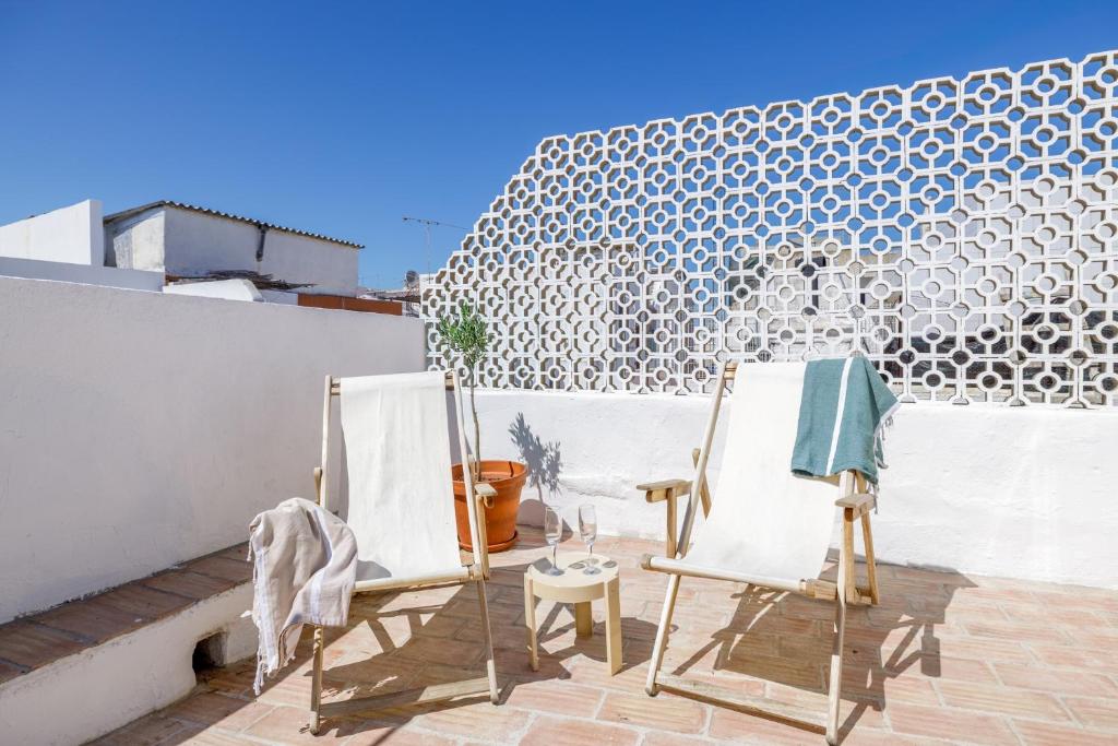 Μπαλκόνι ή βεράντα στο Casa 23