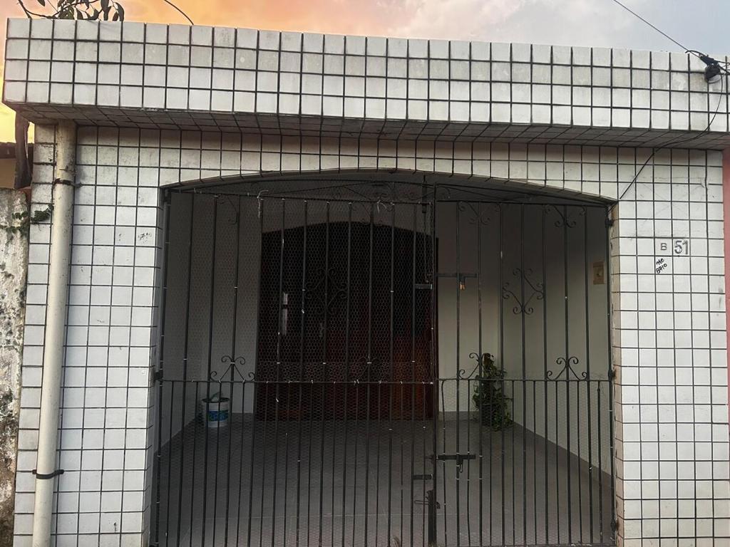 ベレンにあるPedro Teixeira Houseの門前の建物