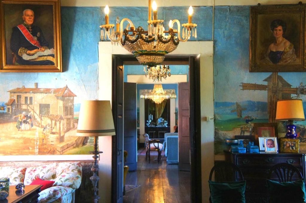 Fotografie z fotogalerie ubytování Casa de Sezim v destinaci Guimarães