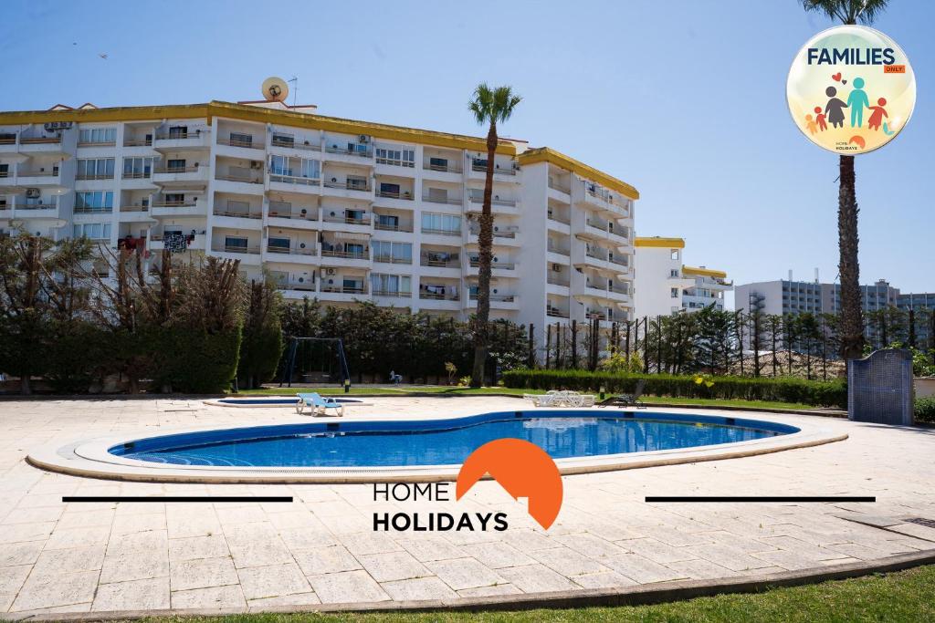 Πισίνα στο ή κοντά στο #275 Only Families - A Flor by Home Holidays