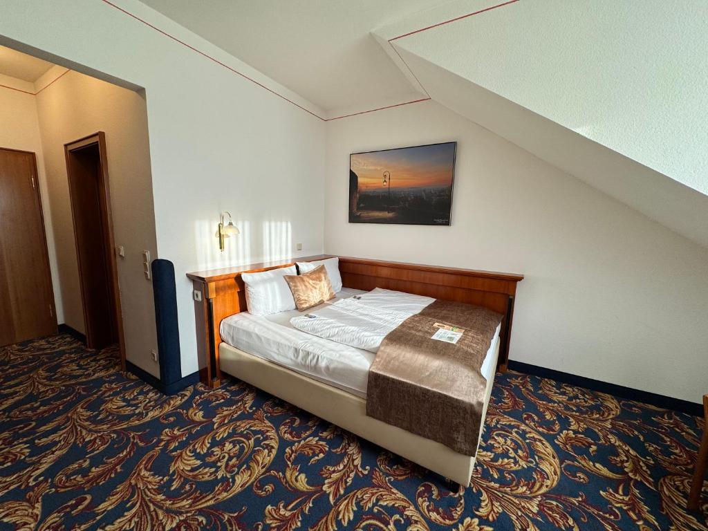 Hotel Bachmühle - Queen Room