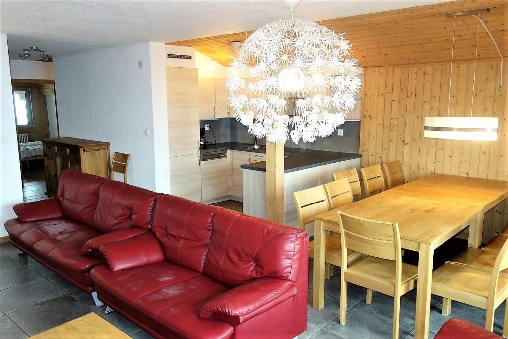 Magrappe M 557 - SKI LIFT apartment 12 pers