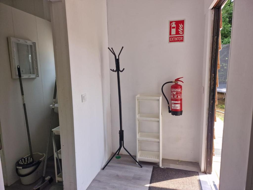 Alojamiento Rural Cabuerniaventura - Bungaló Familiar