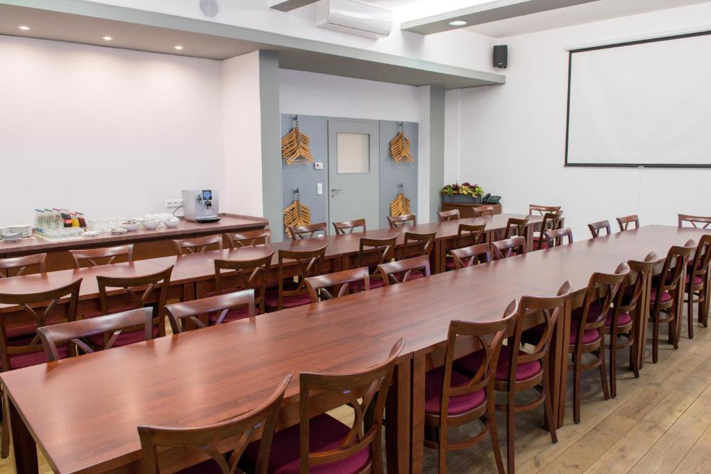 Konferenční prostory v ubytování Hotel Villa Eden