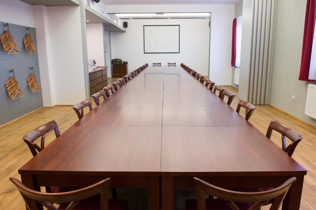 Konferenční prostory v ubytování Hotel Villa Eden