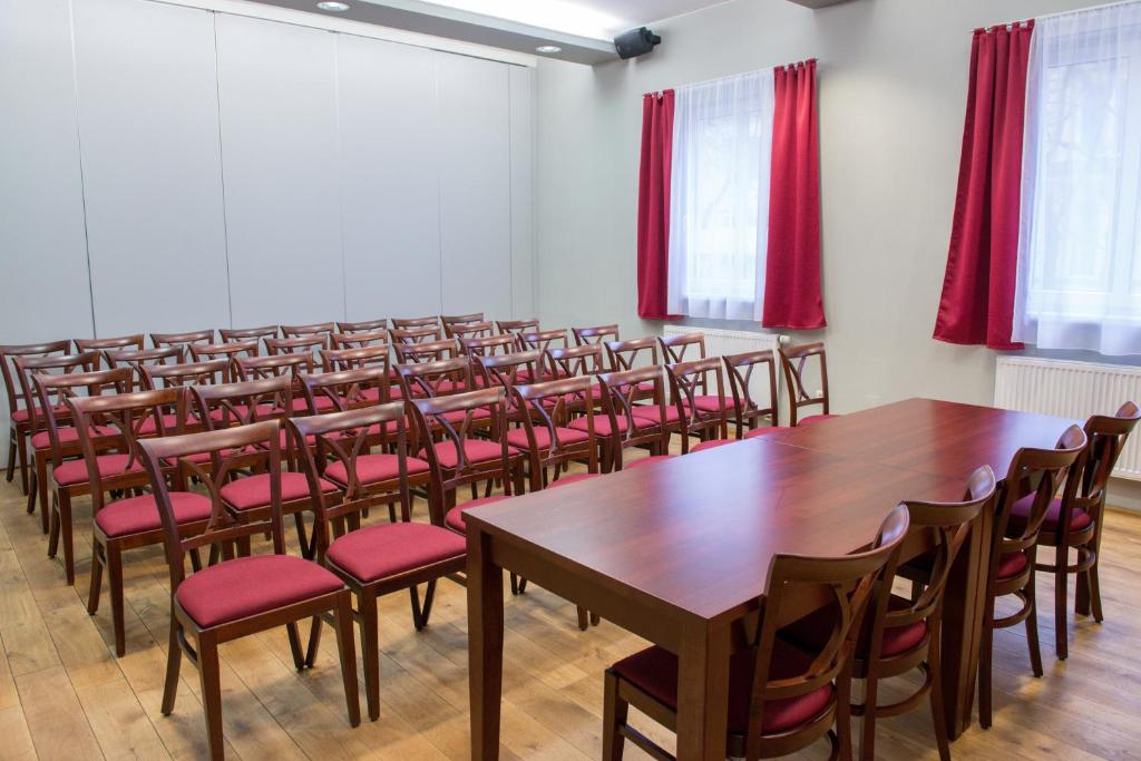 Konferenční prostory v ubytování Hotel Villa Eden