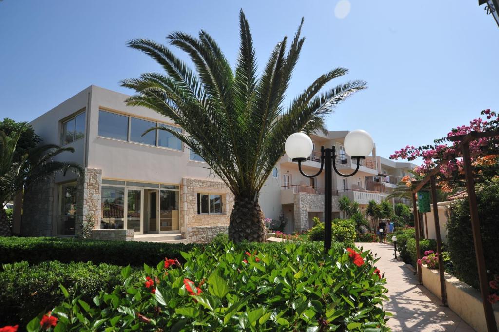 Zahrada ubytování Cretan Garden Adults only Hotel 16plus