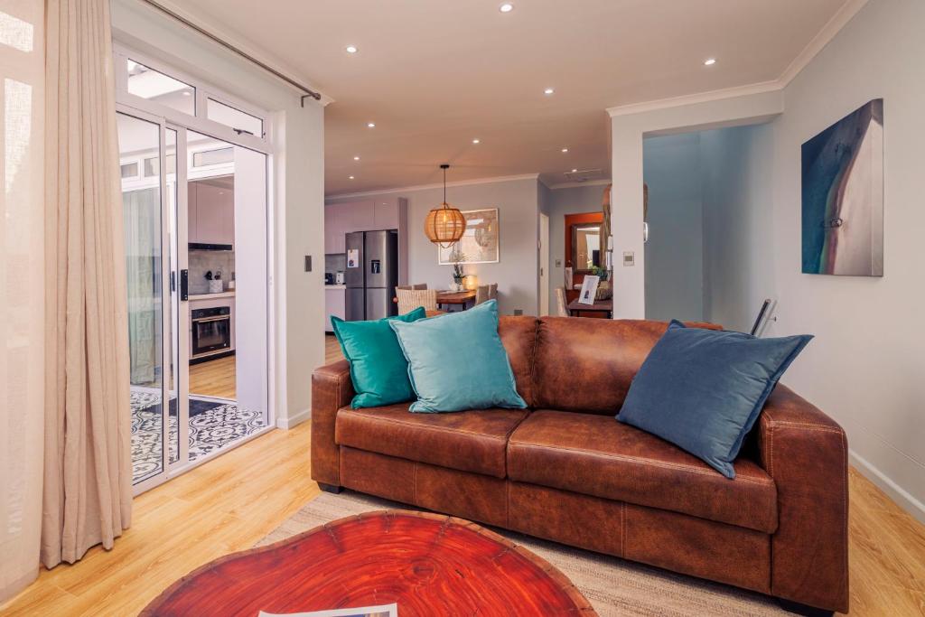 Posezení v ubytování C Breeze 10